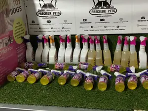 250ml Ticks and Fleas Spray
