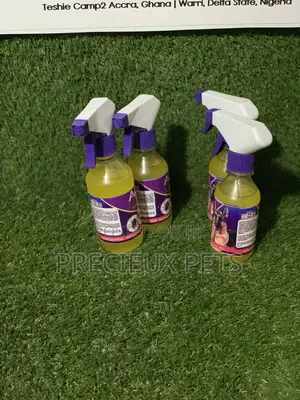 250ml Ticks and Fleas Spray