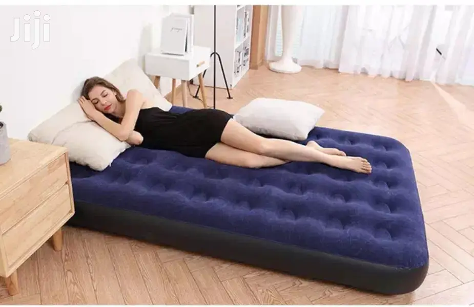 Air Bed + Free Pump