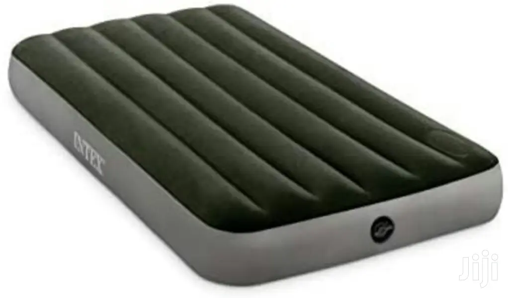 Single Air Mattress With Free Pump