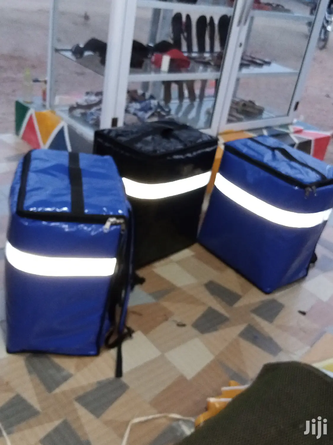 Quality Waterproof Delivery/Courier/Dispatch Bags