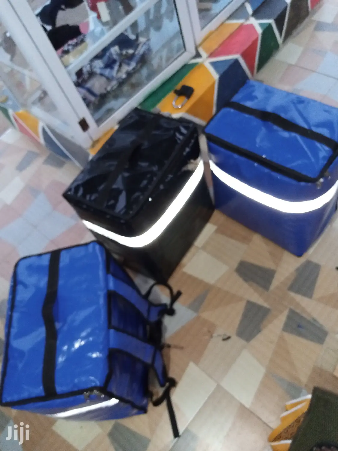 Quality Waterproof Delivery/Courier/Dispatch Bags