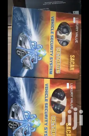 Car Alarms