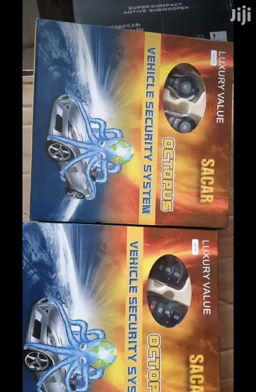 Car Alarms