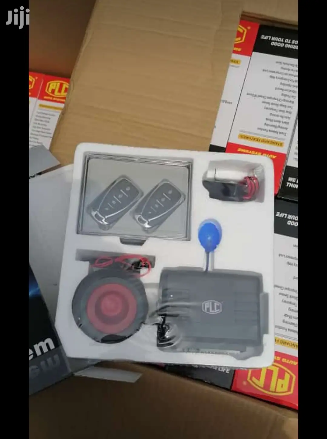 Car Alarms