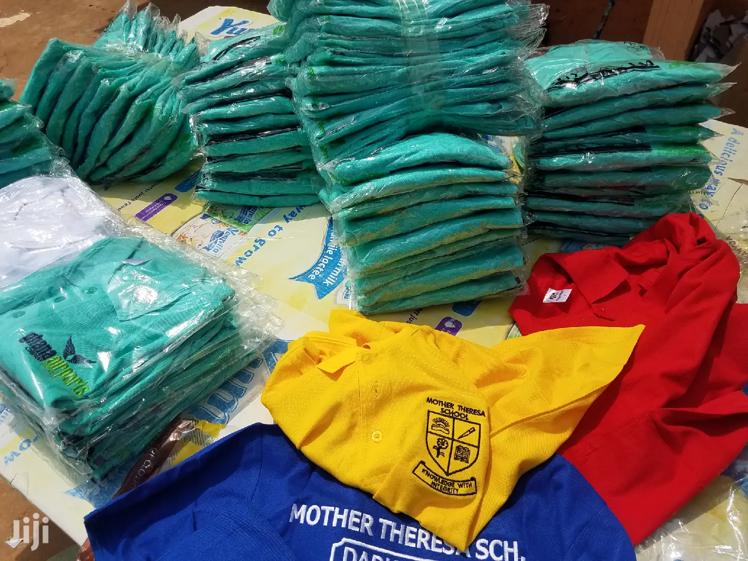 DIGITAL EMBROIDERY PRINTING: Bringing Your Identity to Life.