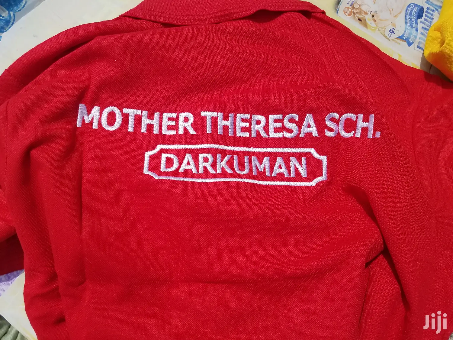 DIGITAL EMBROIDERY PRINTING: Bringing Your Identity to Life.