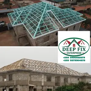 Professional Carpenter for Roofing and Trusses Works.