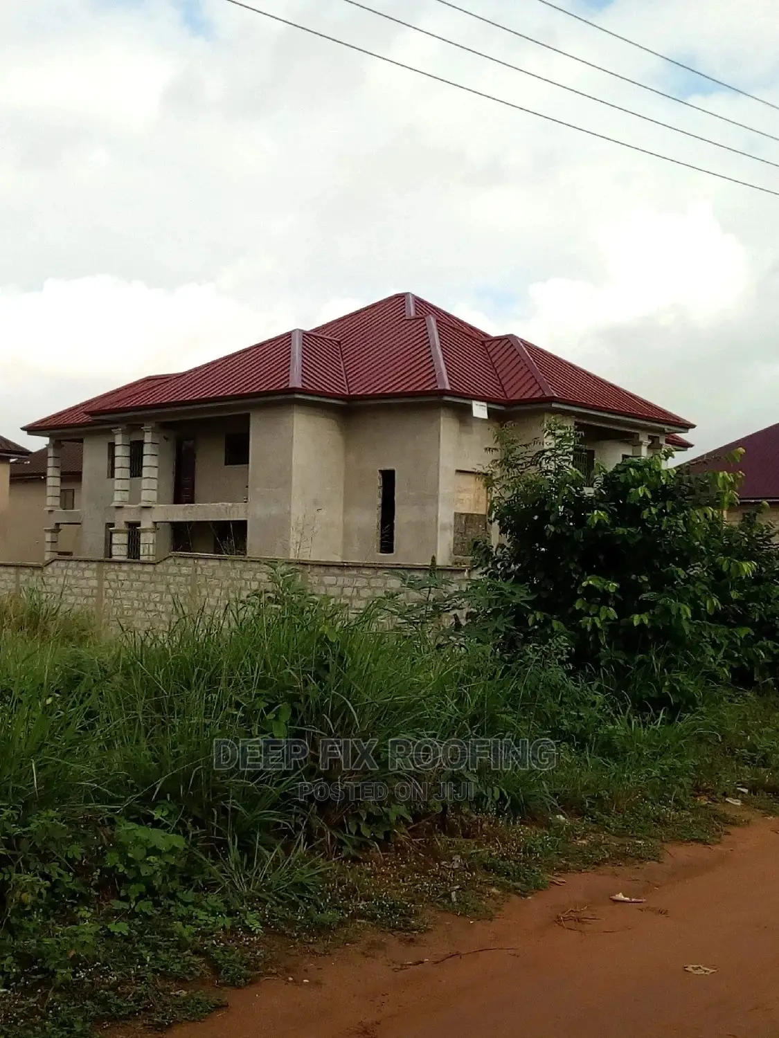 Professional Carpenter for Roofing and Trusses Works.