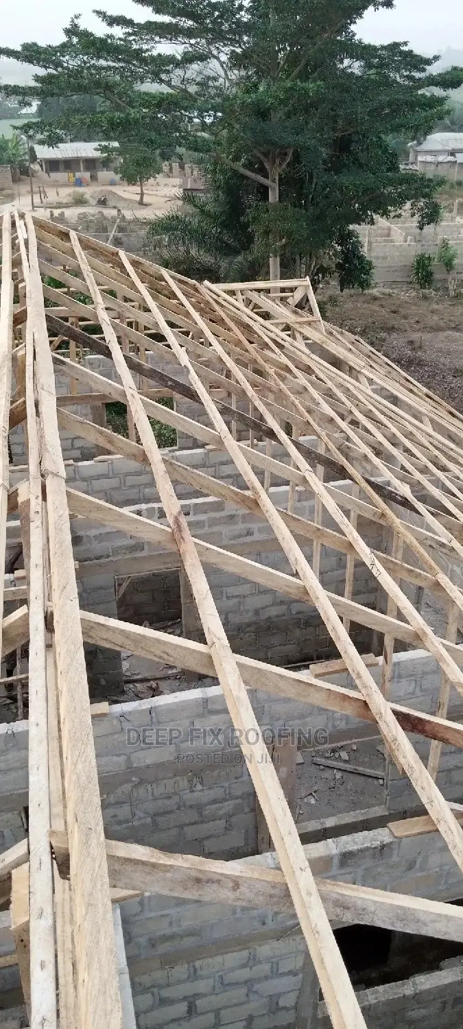 Professional Carpenter for Roofing and Trusses Works.