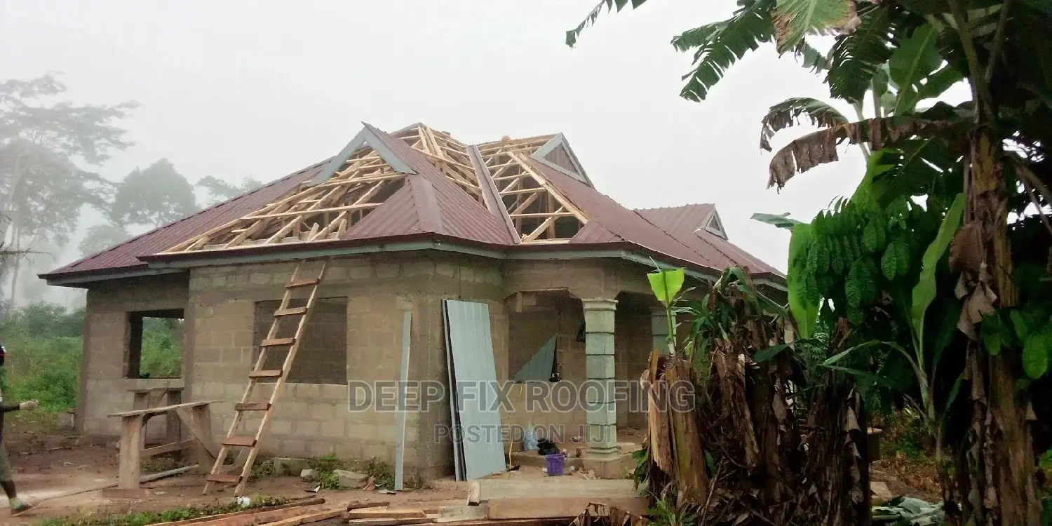 Professional Carpenter for Roofing and Trusses Works.