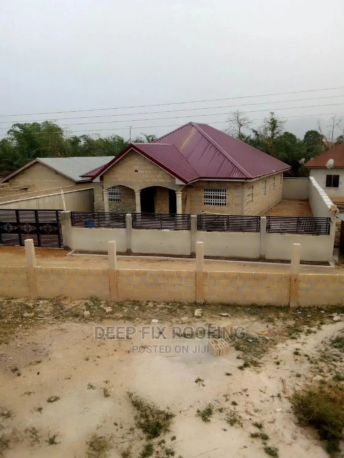 Professional Carpenter for Roofing and Trusses Works.