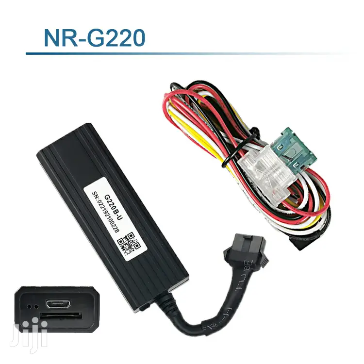 Car\Motobike GPS Tracker