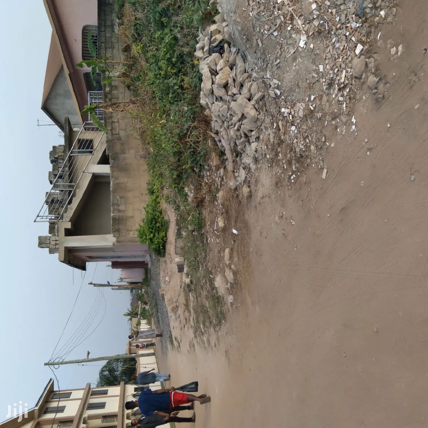 Plot of Land at Kotei Area Is on Sales
