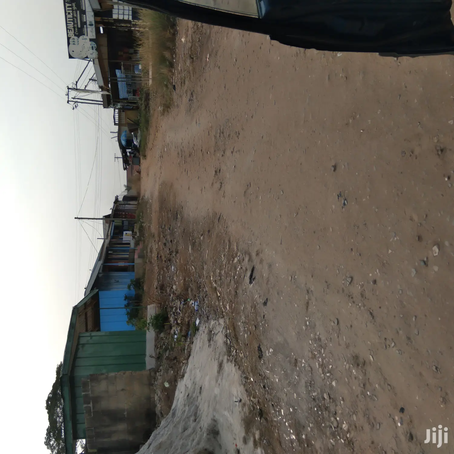 Plot of Land at Kotei Area Is on Sales