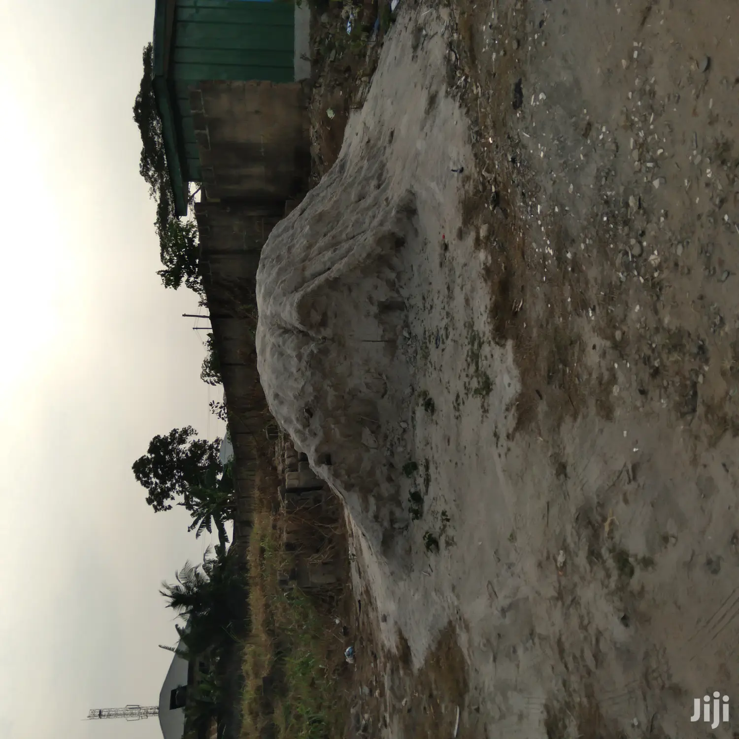 Plot of Land at Kotei Area Is on Sales