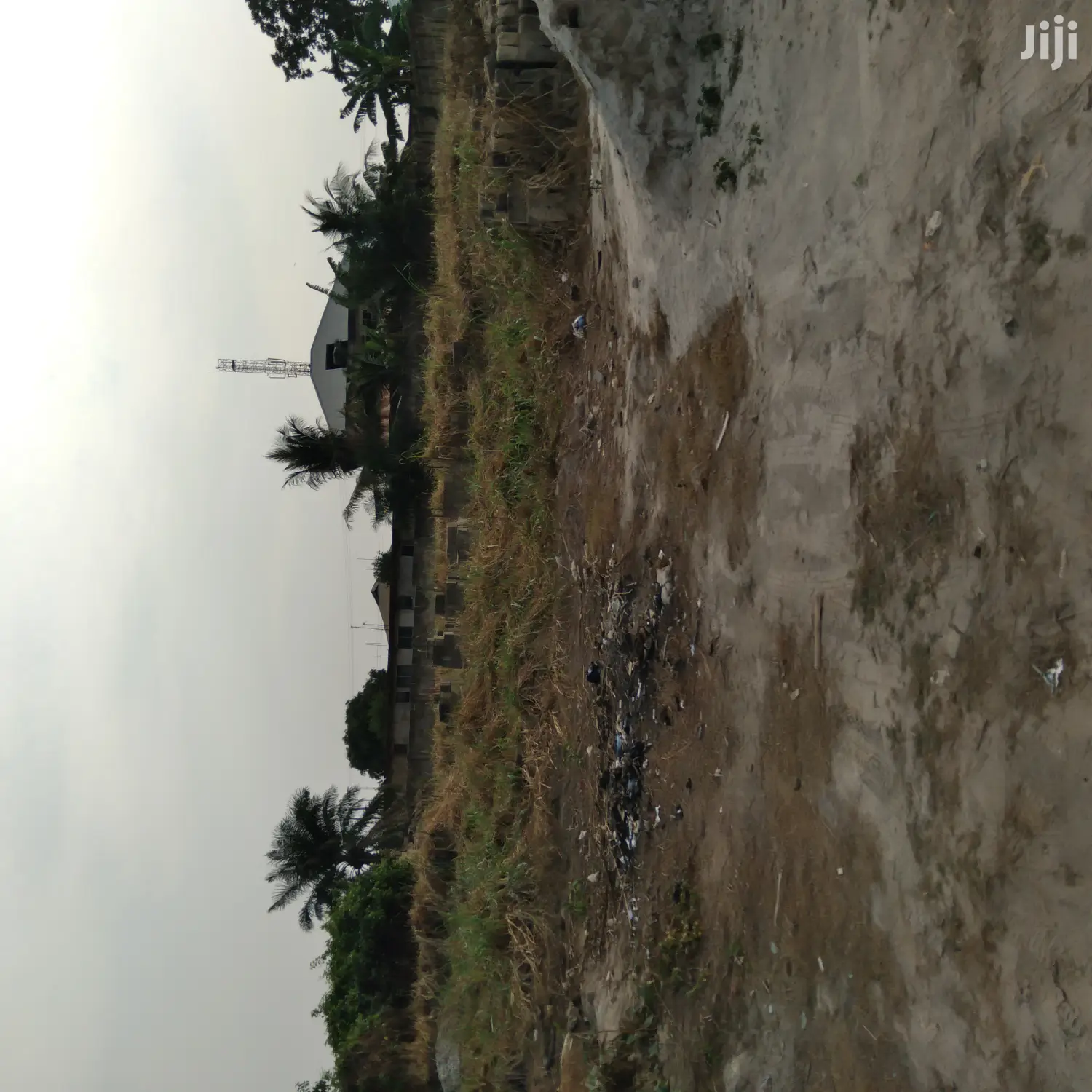 Plot of Land at Kotei Area Is on Sales