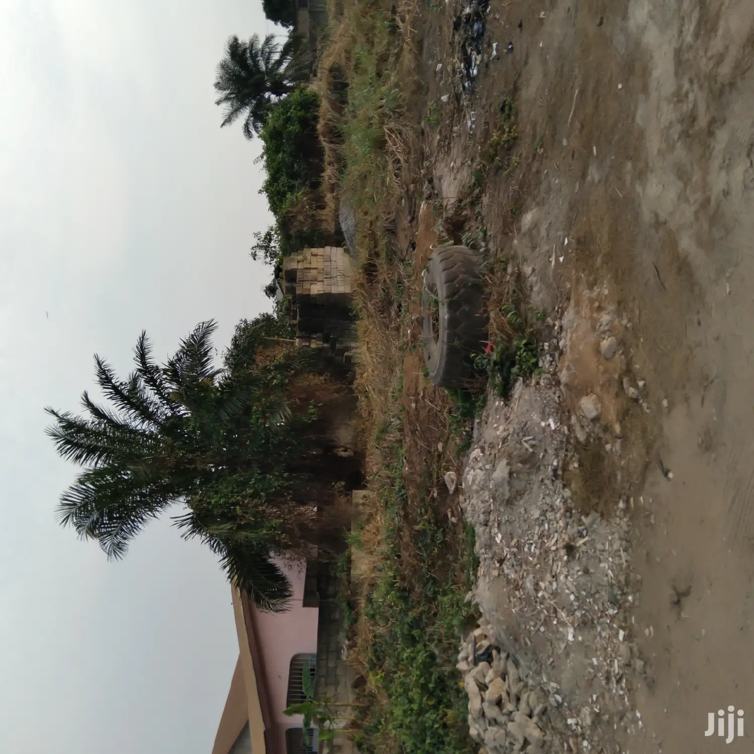 Plot of Land at Kotei Area Is on Sales