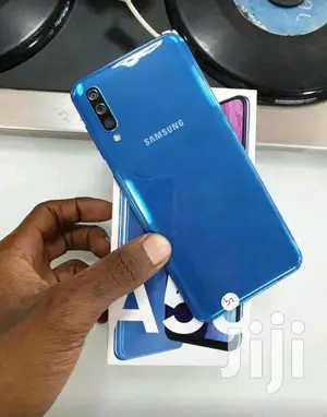 New Samsung Galaxy A50 128 GB Blue