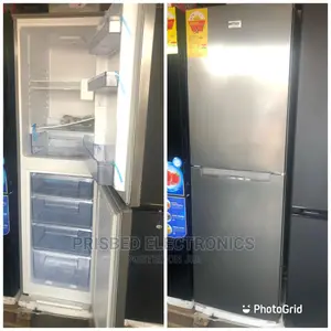 Mitsui Double Door Refrigerator 246 Litres