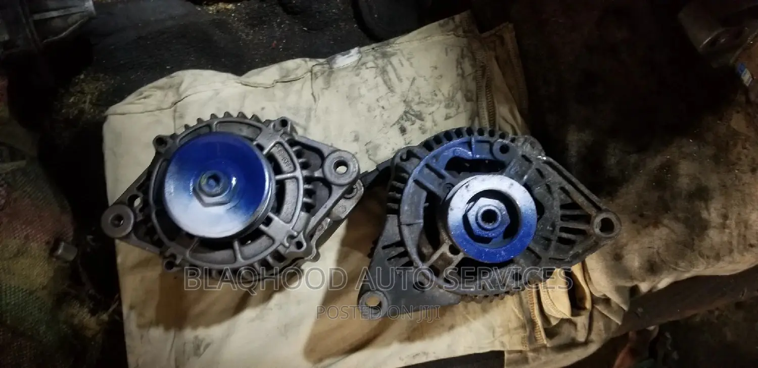 Tested Alternator for All Cars Available