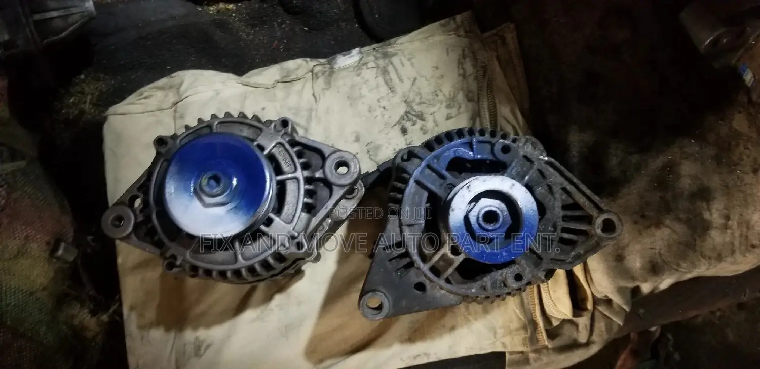 Tested Alternator for All Cars Available