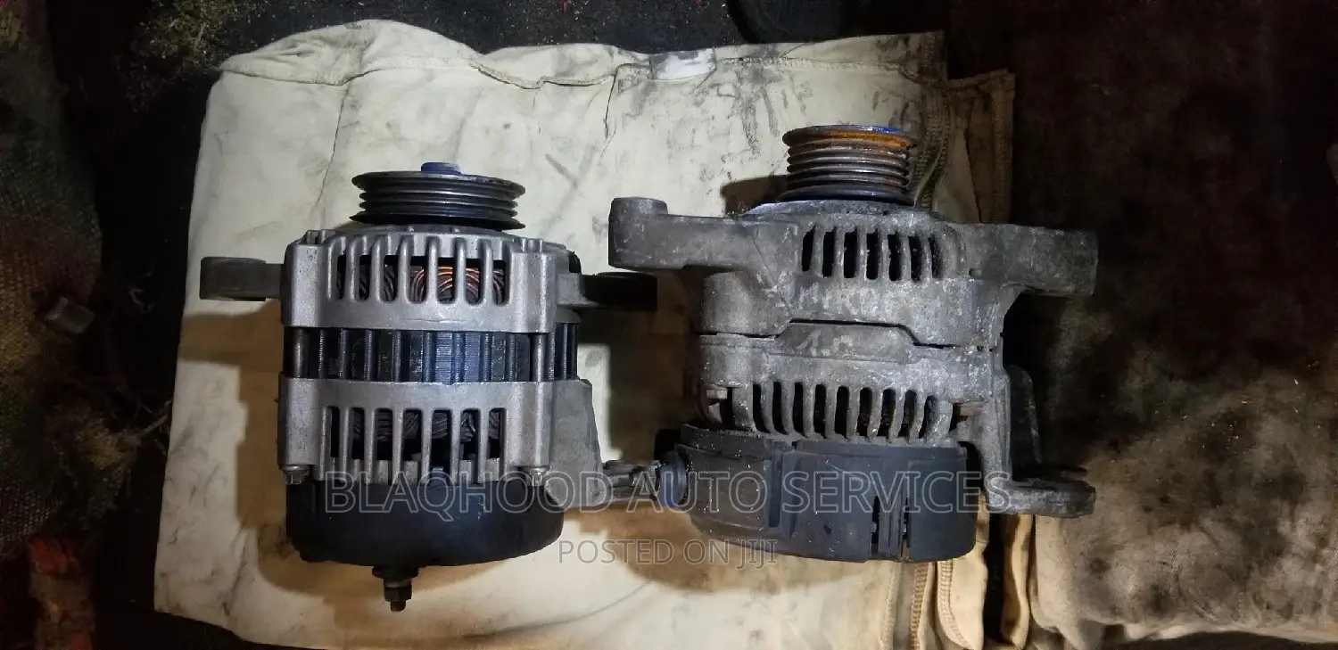 Tested Alternator for All Cars Available