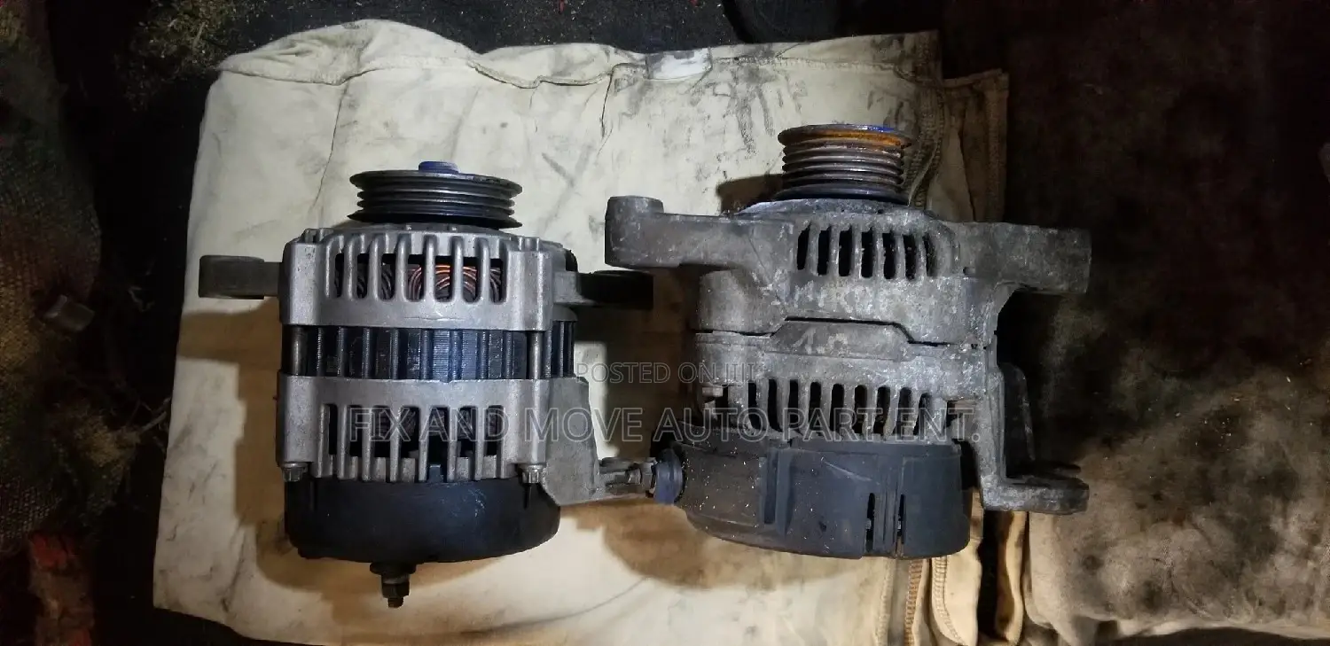 Tested Alternator for All Cars Available