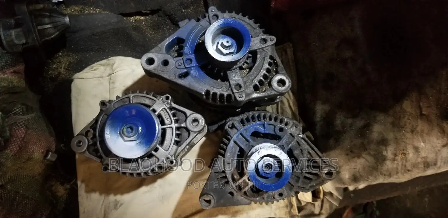 Tested Alternator for All Cars Available