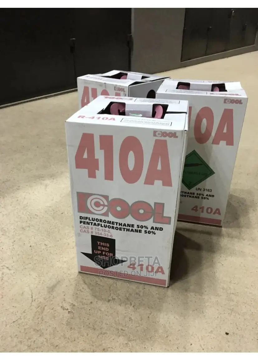 R410 Refrigerant Cooling Gas 11.3kg