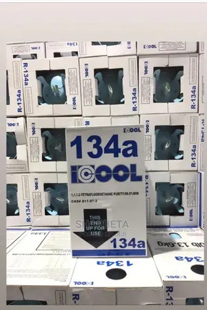 R134 Refrigerant Gas -13.6kg