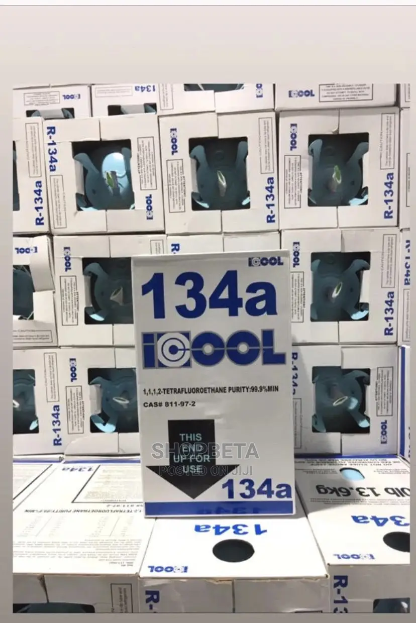 R134 Refrigerant Gas -13.6kg