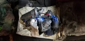 Starter Motor for Toyota/Nissan/Hyundai/Honda/Kia/Benz and All Cars
