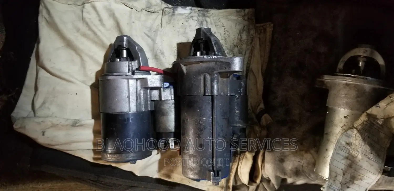 Starter Motor for Toyota/Nissan/Hyundai/Honda and All Cars