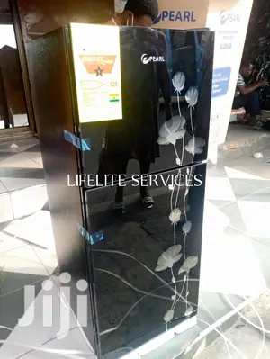Pearl Fridge With Mirror Door(108ltrs)