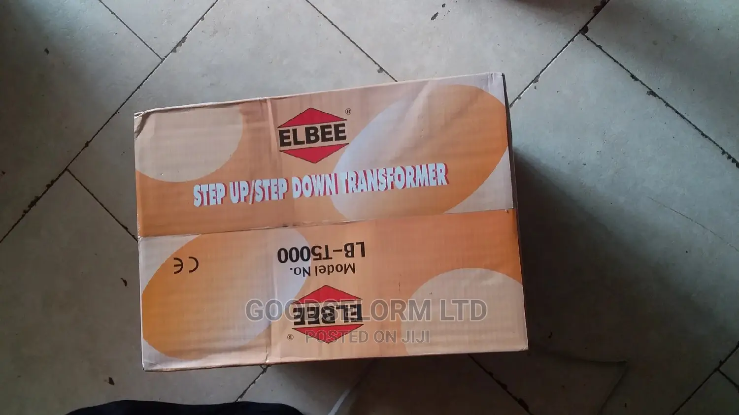 5000W Step Down