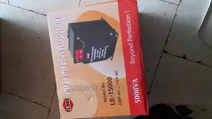 5000W Step Down