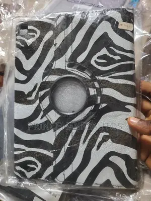 iPad Pro 9.7"" Zebra Design 360 Degree Rotating Case