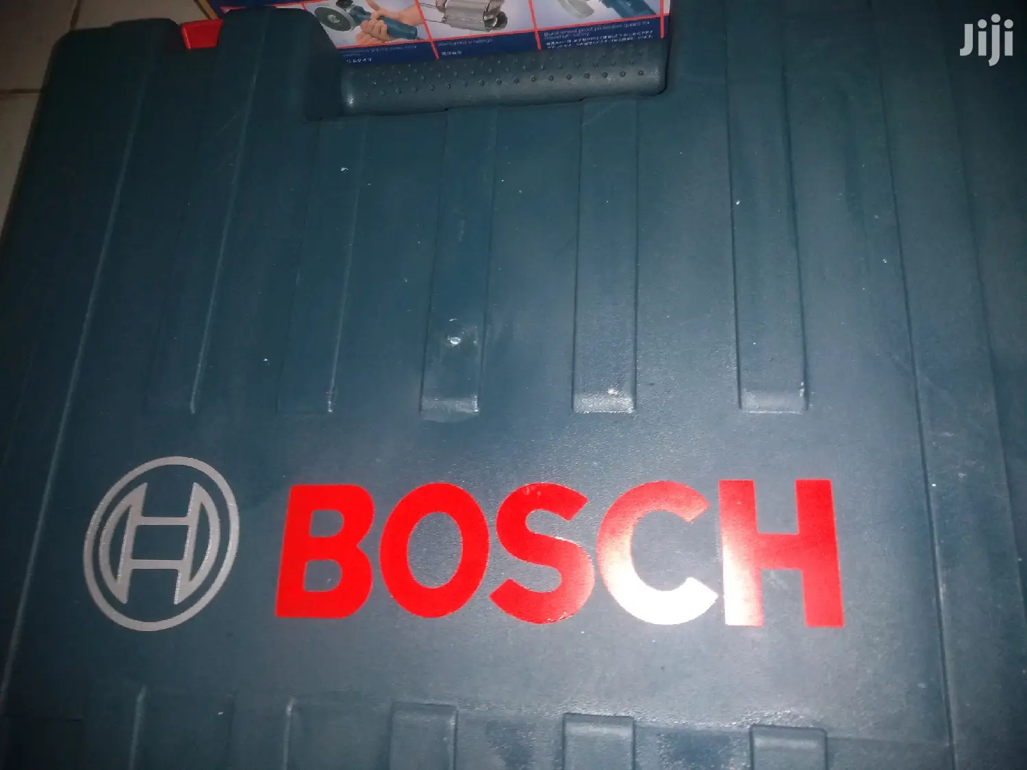 Bosch Hammer New Drilling Chipping Machine New