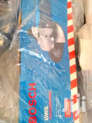 Bosch Angle Grinder Machine Big Size Brand New