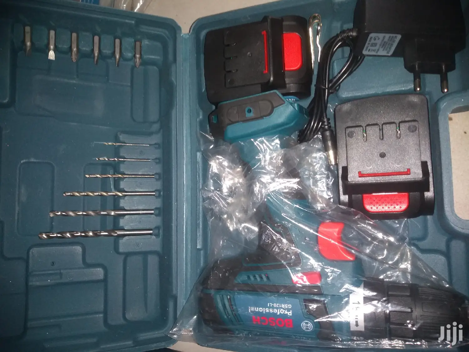 Bosch Cordless Drill at Brand New Original#
