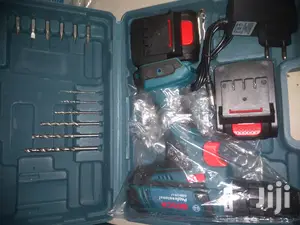 Bosch Cordless Drill at Brand New Original#