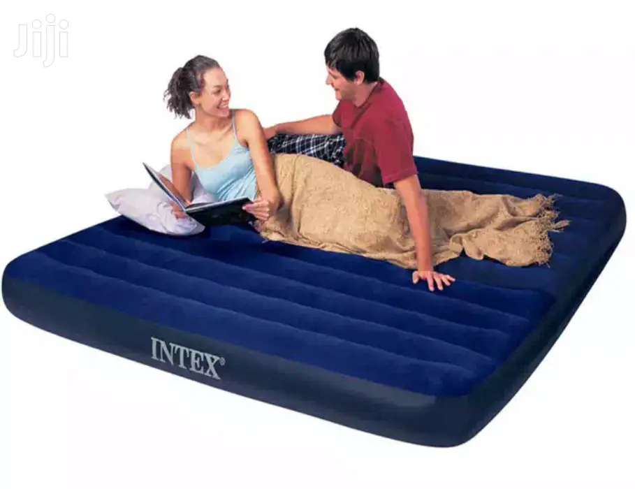 In the Mood Air Mattress+ Free Pump