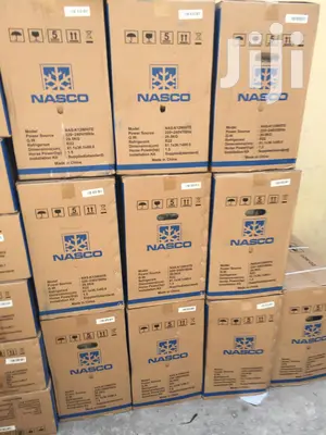 Fine New Nasco 1.5 Hp Split Air Conditioner In Box