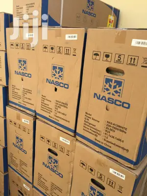 Beautiful Design Nasco Split Ac 1.5hp White