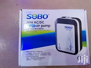 Chargeable Oxygen Pump for Ur Fishes