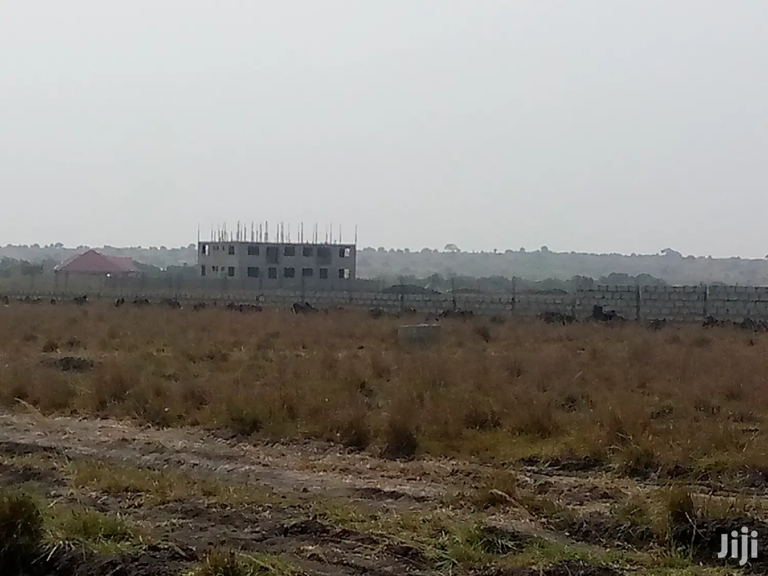 Flat Lands at Ningo Prampram