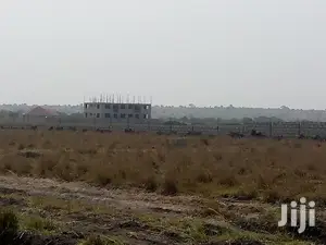 Flat Lands at Ningo Prampram