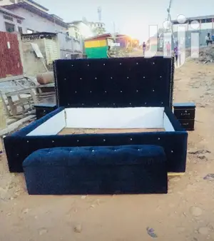 Queen Size Bed