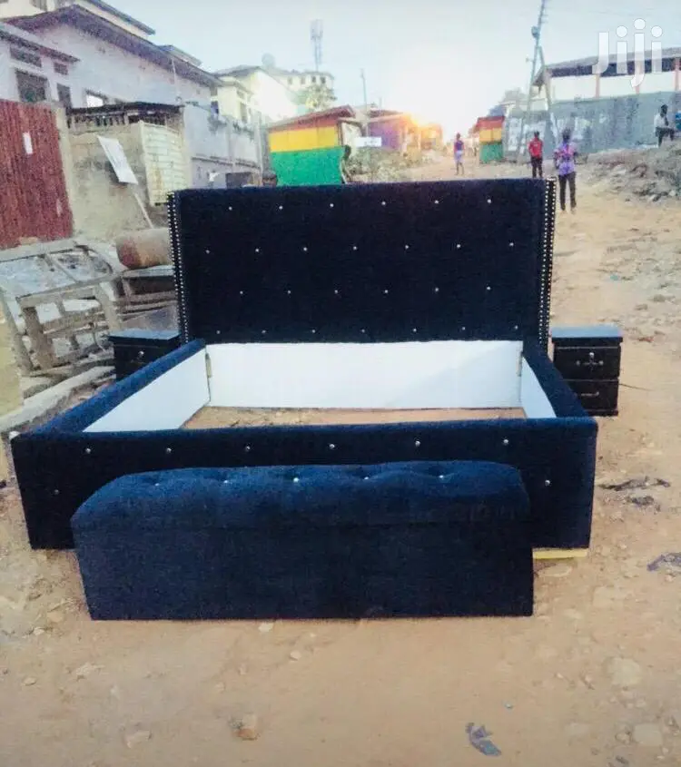 Queen Size Bed